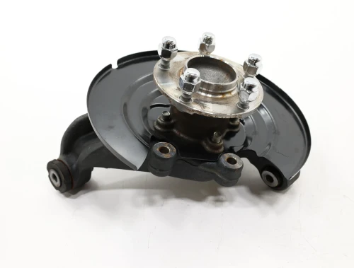 2026-2027 Nissan Sentra Rear Left/Driver FWD With Hub Used OEM Steering Knuckle Spindle