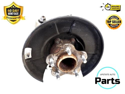 2019-2025 Nissan Altima Rear Left/Driver Used OEM Steering Knuckle Spindle