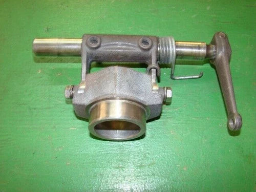 1968-1978 Lamborghini Espada Jarama Islero Clutch Release Bearing Carrier Used OEM Differentials & Carriers used OEM