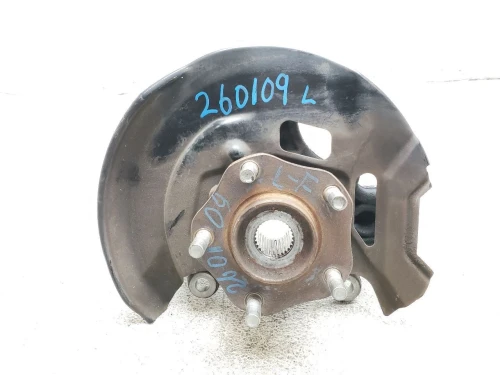 2017-2023 Nissan Rogue Sport 400154CE0A Front Left/Driver Used OEM Steering Knuckle Spindle