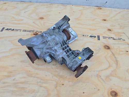 2018-2024 Rear Sport Audi Q5 2.0 Used OEM Differentials & Carriers used OEM differential carrier assembly