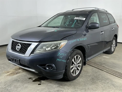 2013-2020 Nissan Pathfinder 2800012 Front Right/Passenger Used OEM Steering Knuckle Spindle
