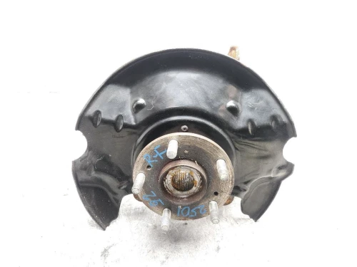 2004-2015 Nissan Titan 400141LA0A Front Right/Passenger Used OEM Steering Knuckle Spindle