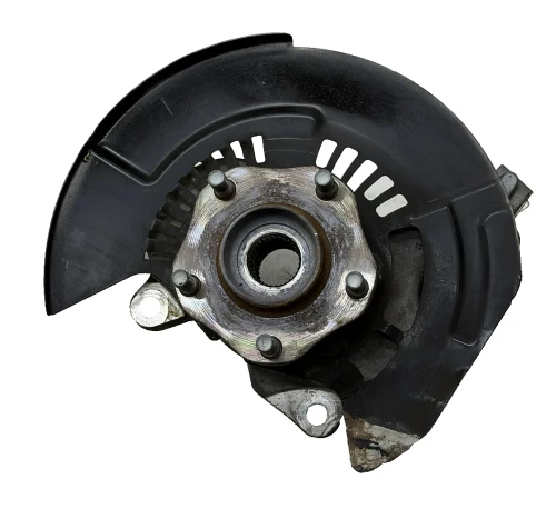 2016-2023 Nissan Maxima Front Left/Driver With Hub With Bearing Used OEM Steering Knuckle Spindle