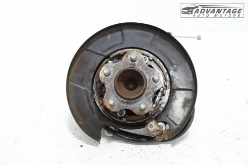 2019-2025 Nissan Altima Rear Right/Passenger FWD Used OEM Steering Knuckle Spindle