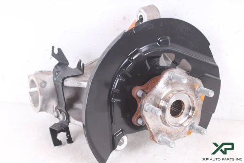 2021-2026 Nissan Rogue 400156RR0A Front Left/Driver With Hub Used OEM Steering Knuckle Spindle