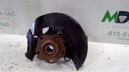 2014-2020 Nissan Rogue 400144BA0A Front Right/Passenger With Hub Used OEM Steering Knuckle Spindle