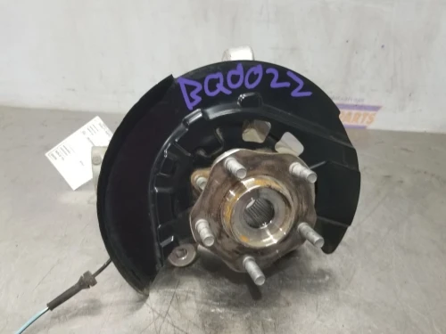 2025 Nissan Rogue Front Left/Driver AWD Used OEM Steering Knuckle Spindle