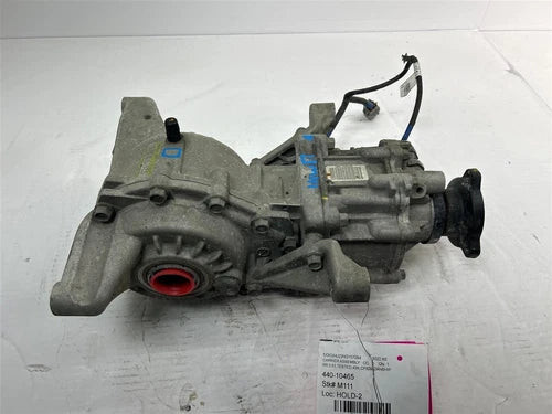 2022 Kia K5 Rear AWD Used OEM Differential Carrier Assembly used OEM differential carrier assembly