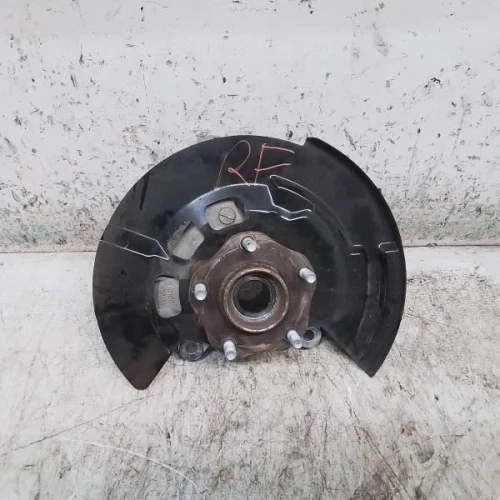 2022 Nissan Pathfinder Front Right/Passenger Used OEM Steering Knuckle Spindle
