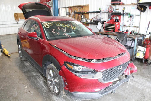2022 Mazda Mazda Cx-30 Rear Axle Used OEM Differential Carrier Assembly used OEM rear differential carrier assembly
