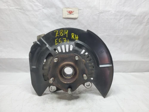 2009-2023 Nissan Maxima Front Right/Passenger FWD With Hub Used OEM Steering Knuckle Spindle