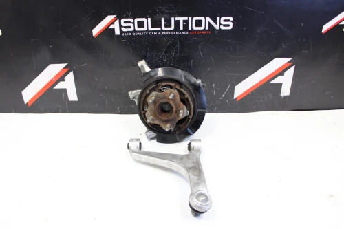 2015 Nissan GT-R Rear Right/Passenger Used OEM Steering Knuckle Spindle
