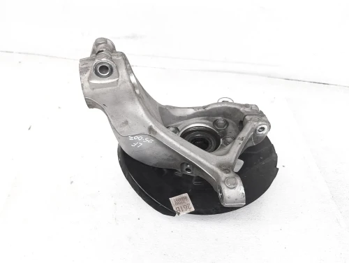 2021-2025 Nissan Rogue 400156RA0A Front Left/Driver With Hub With Bearing Used OEM Steering Knuckle Spindle