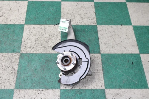 2009-2013 Nissan 370Z Front Left/Driver With Hub With Bearing Used OEM Steering Knuckle Spindle