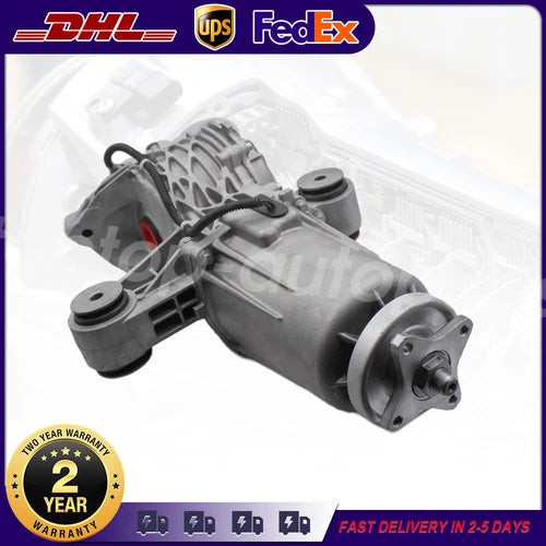 2010-2020 fits Chevy Equinox GMC Terrain Rear Axle AWD Used OEM Differentials & Carriers used OEM differential carrier