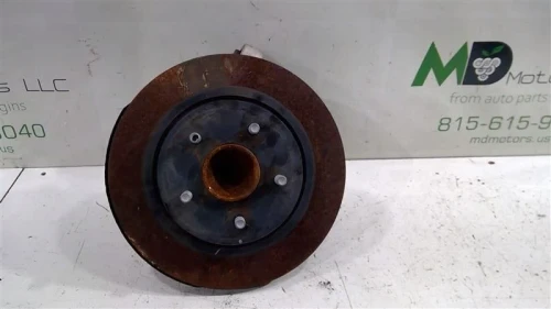 2021-2023 Nissan Rogue 430186RR1A Rear Right/Passenger With Hub Used OEM Steering Knuckle Spindle