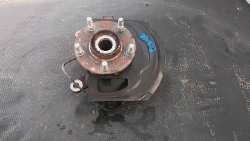 2008-2015 Nissan Rogue Front Left/Driver Used OEM Steering Knuckle Spindle