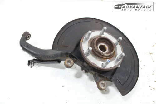 2017-2024 Nissan Armada Front Right/Passenger AWD With Hub Used OEM Steering Knuckle Spindle