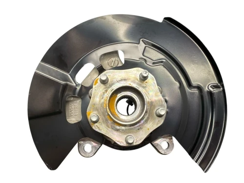 2025 Nissan Murano Front Right/Passenger FWD With Hub Used OEM Steering Knuckle Spindle