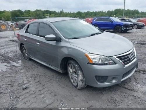 2011-2025 Nissan Leaf 1203545 Front Right/Passenger Used OEM Steering Knuckle Spindle