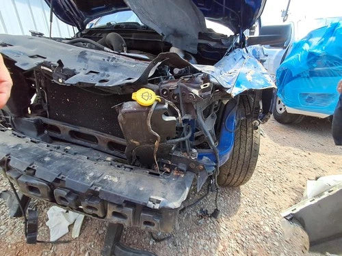 2015 RAM Dodge 1500 Pickup Front 3.55 R Used OEM Differential Carrier Assembly used OEM differential carrier assembly