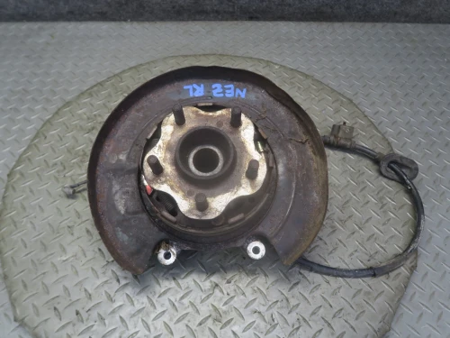 1991-1996 Nissan Rear Left/Driver With Hub With Bearing Used OEM Steering Knuckle Spindle