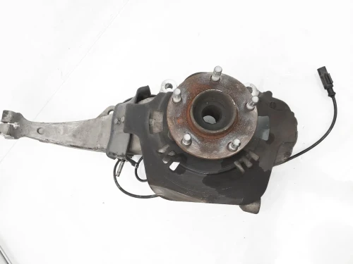 2009-2013 Nissan 370Z Front Right/Passenger RWD With Hub With Bearing Used OEM Steering Knuckle Spindle