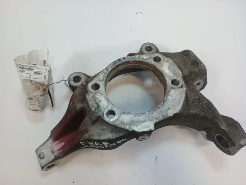 2012 Nissan Murano 12825763 Front Right/Passenger ABS Used OEM Steering Knuckle Spindle
