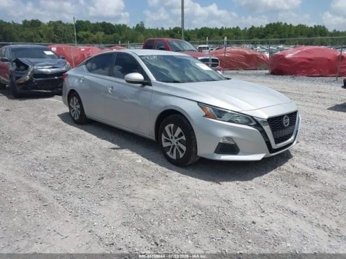 2019-2025 Nissan Altima 1210266 Front Left/Driver Used OEM Steering Knuckle Spindle