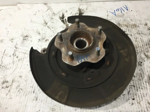 Nissan Murano Rear Right/Passenger AWD With Hub Used OEM Steering Knuckle Spindle