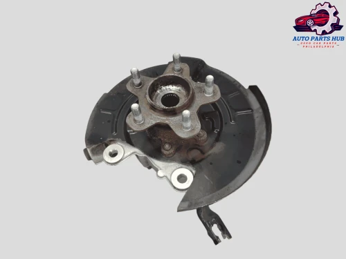 2021-2025 Nissan Rogue Rear Left/Driver AWD With Hub Used OEM Steering Knuckle Spindle