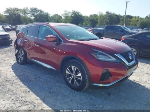 2015-2020 Nissan Murano 1135286 Front Left/Driver Used OEM Steering Knuckle Spindle