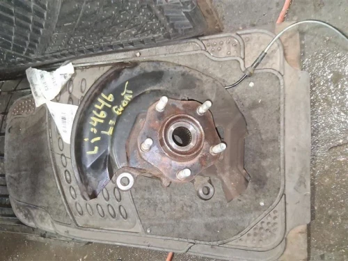 2014-2020 Nissan Rogue Left/Driver Used OEM Steering Knuckle Spindle