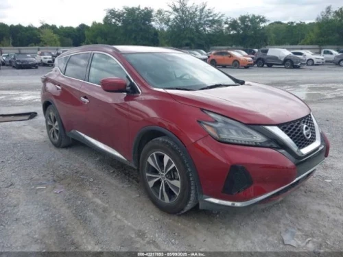 2015-2020 Nissan Murano 1141127 Front Left/Driver Used OEM Steering Knuckle Spindle