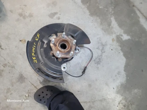 2022-2025 Nissan Pathfinder 2142784 Front Left/Driver Used OEM Steering Knuckle Spindle