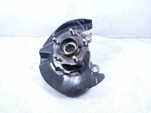 2019-2025 Nissan Altima Front Right/Passenger With Hub With Bearing Used OEM Steering Knuckle Spindle
