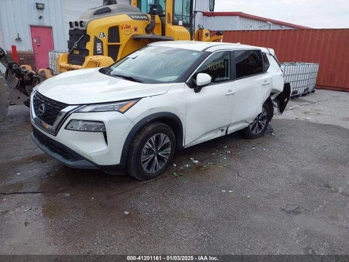 2023 Nissan Rogue Rear AWD Used OEM Differential Carrier Assembly used OEM differential carrier assembly