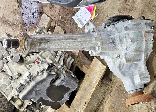 2021-2022 Ford Truck F-150 Front 3.55 Ratio Used OEM Front Differential Carriers used OEM front differential carrier assembly