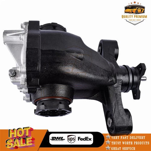 For Cadillac CTS 3.45 Rear Carrier Differential Assemblies 2014-2019 OE 84110755 used OEM rear differential carrier assembly