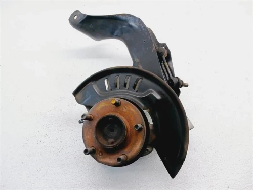 1991-1996 Nissan Front Left/Driver Used OEM Steering Knuckle Spindle