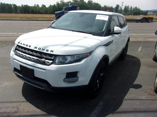 2014 Land Rover Evoque Rear Used OEM Differential Carrier Assembly used OEM differential carrier assembly