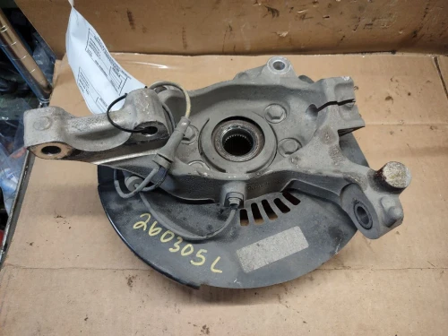 2015-2024 Nissan Murano 2776125 Front Left/Driver Used OEM Steering Knuckle Spindle