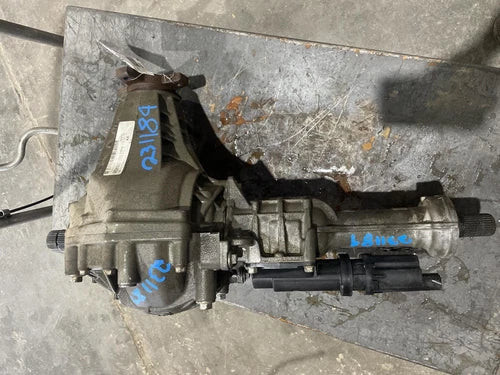 2013-2021 Dodge RAM 1500 Front 68257421AG Used OEM Front Differential Carriers used OEM front differential carrier assembly