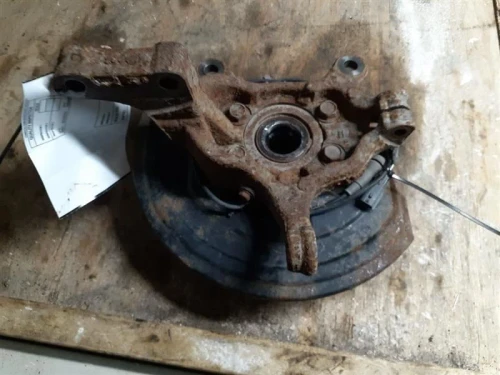 2011-2019 Nissan Leaf 1498941 Front Left/Driver Used OEM Steering Knuckle Spindle