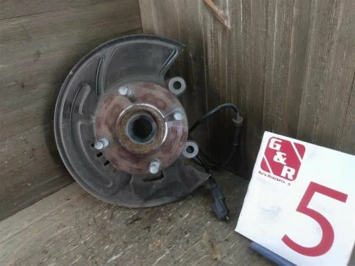 2012 Nissan Versa Right/Passenger Used OEM Steering Knuckle Spindle