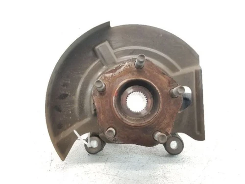 2013-2019 Nissan NV200 400151KA1A Front Left/Driver With Hub Used OEM Steering Knuckle Spindle
