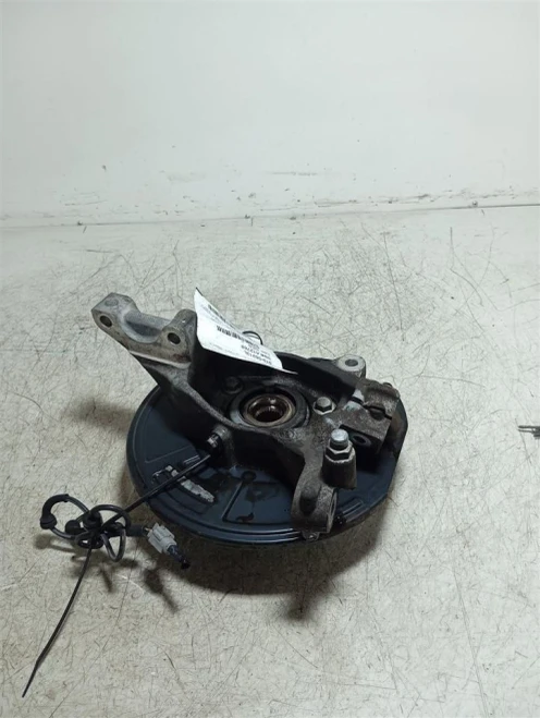 2009-2014 Nissan Maxima 3847747 Front Left/Driver Used OEM Steering Knuckle Spindle