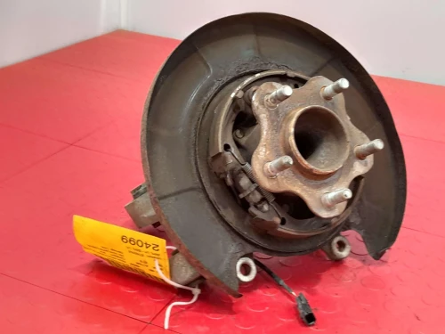 2013-2018 Nissan Altima 430199HS0A Rear Left/Driver Used OEM Steering Knuckle Spindle