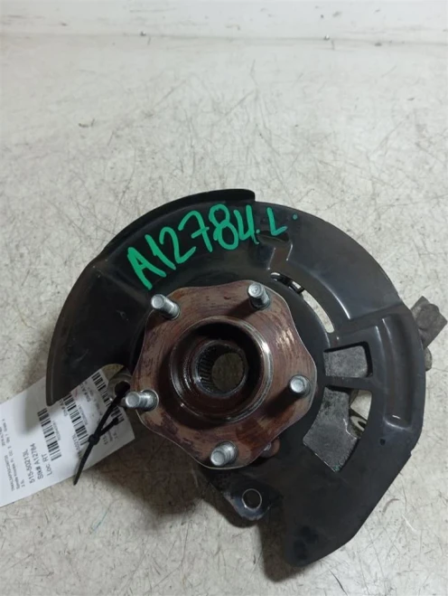 2009-2014 Nissan Maxima 3840081 Front Left/Driver Used OEM Steering Knuckle Spindle